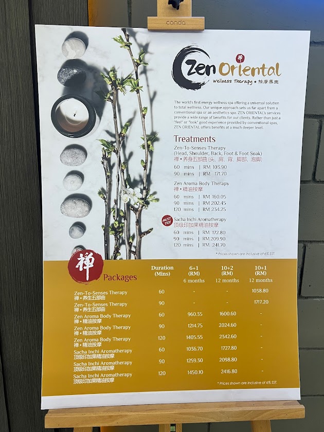 Photo for Zen Oriental By Siam Oasis @ Mid Valley Southkey Jb